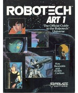 Robotech Art 1 - £7.06 GBP
