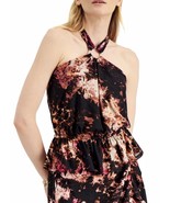 INC International Concepts Women&#39;s Keyhole Halter Top (2X Giselle Glaze) - $31.90 CAD