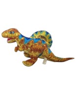 Vintage PUBLIX 22&quot; Publixaurus Dinosaur RARE HtF 1990s PROMO Plush Spino... - $64.60