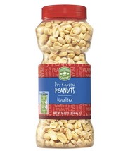 SOUTHERN GROVE Dry Roasted Unsalted Peanuts, 16 oz 2pk - $223.05 MXN