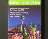 The Magazine of Fantasy and Science Fiction, July 1987 (Volume 73, No. 1... - $4.41