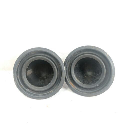 2x MB515840 1990-1994 Eclipse Laser Talon 1G DSM Rear Shock Tower Dust B... - $26.97