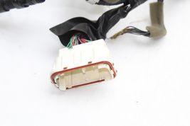 2017 INFINITI Q60 3.0L DASH WIRE HARNESS E4048 image 8