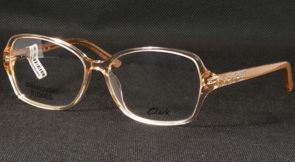 CLARK By Trevi Colosseum K1076 C2 Unique Rare Swarovski Sunglasses-
show... - $85.29