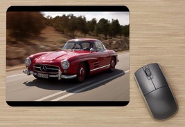 Mercedes-Benz 300 SL Gullwing 1954 Mouse Pad #CRM-1474336 - £12.55 GBP