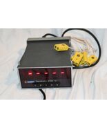 Doric 412A Digital Panel Indicator, 100-125VAC With leads W5 - €60,60 EUR