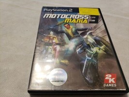 Motocross Mania 3 Playstation 2 Sony PS2- Buy 3 Get 1 Free - £3.99 GBP