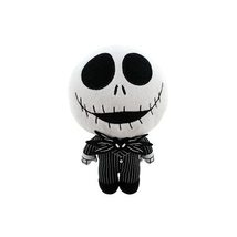 Wondapop Disney The Nighmare Before Christmas 6&quot; Plush Clip Figures, Halloween D - £31.59 GBP