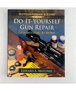 Do-It-Yourself Gun Repair: Gunsmithing at Home (Outdoorsman&#39;s Edge) Pape... - £23.65 GBP