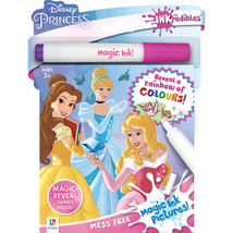 Inkredibles Magic Ink - Disney Princess - $18.20