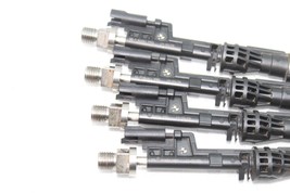 BMW 13647597870 FUEL INJECTORS SET OF 4 E5595 image 8