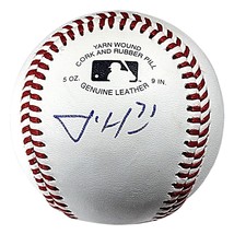 Josh Hader Houston Astros Signed Baseball San Diego Padres Brewers Proof... - $97.01