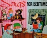 Walt Disney Presents Songs for Bedtime [Vinyl] - $16.99