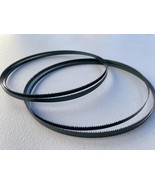 Ground Tooth Band Saw Blades 56-7/8 Inch X 1/4-Inch X 12Tpi, 2-Pack - $31.95