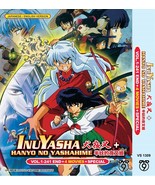 ENGLISH DUBBED Inuyasha+Hanyo No Yashahime Vol.1-241END + 4Movie + Speci... - $71.99