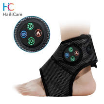 Smart Ankle Brace Relaxation Treatment Ankle Massager Foot Compression - $89.31