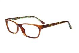Success XPL-Tortoise &amp; Green STEPHI Eyeglasses 53/16/140 - $464.15 MXN