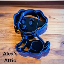 3d Printed dog breed shaped cookie cutters - £3.49 GBP