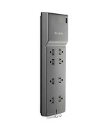 Belkin-Home/Office Surge Protector 6&#39; power cord 6.1&quot;Lx2.1&quot;Dx14.4&quot;H - $632.87 MXN