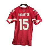 Arizona Cardinals #15 Breaston LARGE Jersey Youth Onfield Reebok Sports ... - $17.99