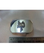 Vintage Cowboy Saddle Belt Buckle Western - €36,12 EUR