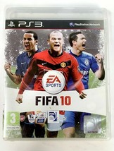 FIFA 10 Sony PlayStation 3 Video Game PS3 PAL EU Region soccer football sports - £7.48 GBP