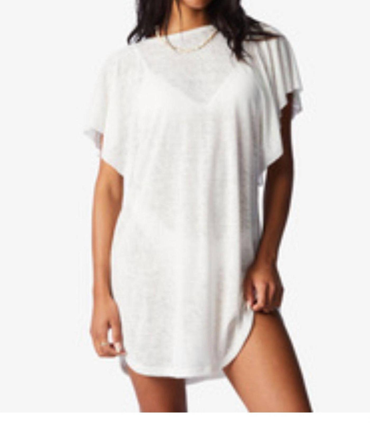 Billabong Out For Waves Cover-Up Dress Size L - $41.58