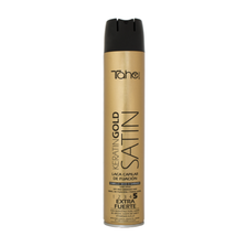 TAHE Botanic ACABADO-GOLD Hairspray Satin, 13.5 fl oz image 3