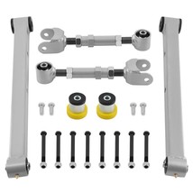 Adjustale Control Trailing Arm Kit for GMC A Body for Chevelle Cutlass 1... - £278.44 GBP