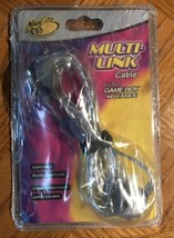 GBA Gameboy Game Boy Advance Link Cable [video game] - $20.00