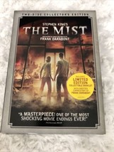 Stephen King&#39;s The Mist (DVD, 2008,2-Disc Set,Collector&#39;s Edition;Widescreen)NEW - £15.71 GBP