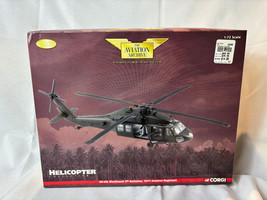 CORGI UH-60L BLACKHAWK Aviation Archive Helicopter Collection 1:72 Scale... - $79.15