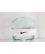 Vintage Nike Travis Scott Mini Swoosh Terry Cloth Basketball Headband Sw... - $39.55