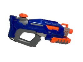 Nerf Super Soaker Rattler Squirt Gun Scratched Toy - $15.40
