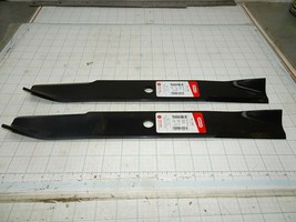 Oregon 91-242 17" 5/8"CH for Ariens 08861600 08899300 Gravely 34" Cut = 2 Blades - $34.81