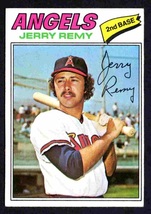 California Angels Jerry Remy 1977 Topps #342 - £0.39 GBP