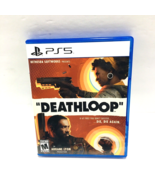 Deathloop - Sony PlayStation 5 PS5 SHOOTING VIDEO GAME Very Good! Clean ... - £22.03 GBP