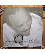 Quincy Jones Poster Fabulous shot of Him - $1,651.93 MXN