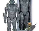 HALO Spartan Locke with Battle Rifle Series 4 12&quot; Action Figure New in Box - $16.88