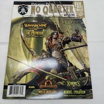 Privateer Press No Quarter Magazine Issue Number 12 May 2007 - $8.90