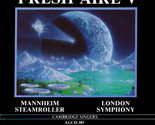 Fresh Aire V [Audio CD] - £7.82 GBP