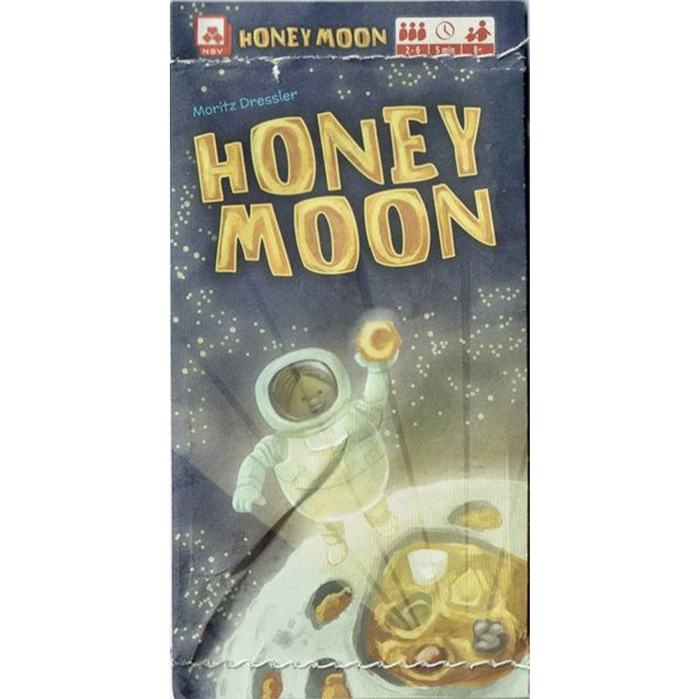 MINNY Honey Moon Game - $18.48