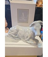 Vintage 1994 Avon Bethlehem Nativity Glazed Porcelain Ox Cow Figurine - ... - $334.68 MXN