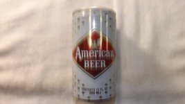 Vintage American Beer Can Steel aj - $183.60 MXN