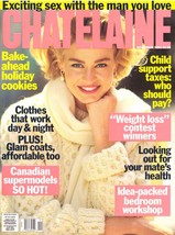 1994 Chatelaine Jean Augustine Supermodels Linda Evangelista Shalom Harlow 1990s - $34.74