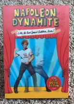Napoleon Dynamite (DVD, 2006, 2-Disc Set, Like the Best Special Editon, Ever) - £4.00 GBP