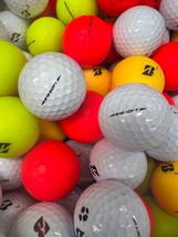 Bridgestone E12  Soft ..12 Premium AAA Used Golf Balls - $16.40