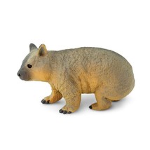 Safari Ltd Wombat Toy 226229 Wild Safari collection - £5.30 GBP