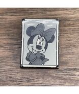 Disney Minnie Black and White Portrait Mystery Trading Pin KG JD - $48.54 CAD