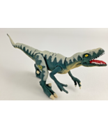 Jurassic Lost World Dinosaur Action Figure Cyclops Velociraptor Vintage ... - $276.10 MXN